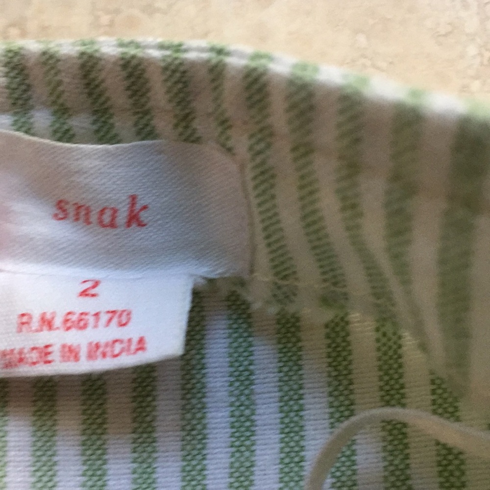 Anthropologie Snak skirt - Picture 2 of 7